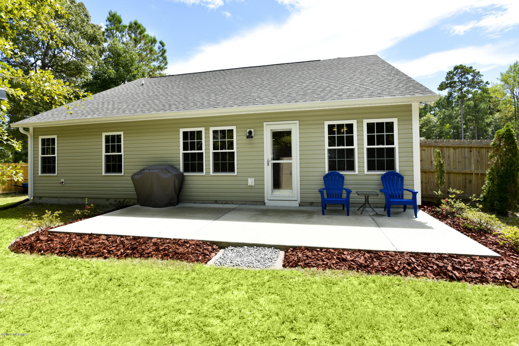 100 Old Dock Landing Road Sneads Ferry, NC 28460 - Photo 4 of 36 Digitally Enhanced