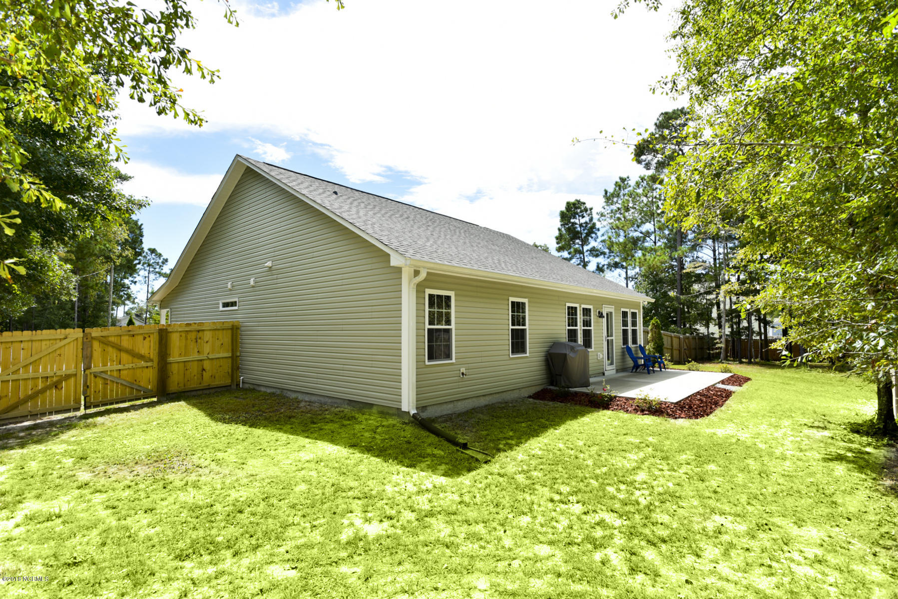 100 Old Dock Landing Road Sneads Ferry, NC 28460 - Photo 5 of 36 Digitally Enhanced