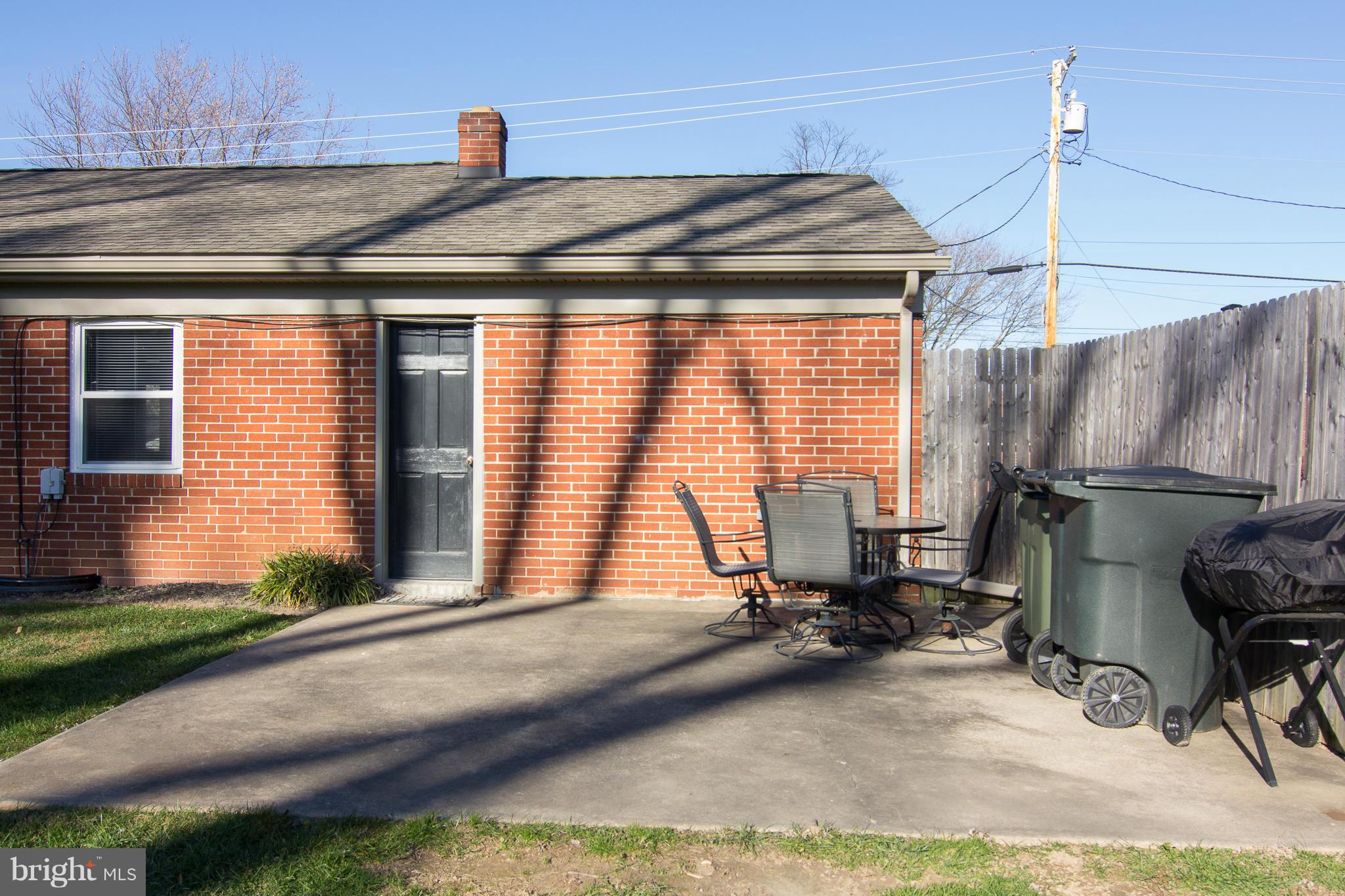 329 Hook Road Westminster, MD 21157 - Photo 25 of 28 Exterior (Rear)