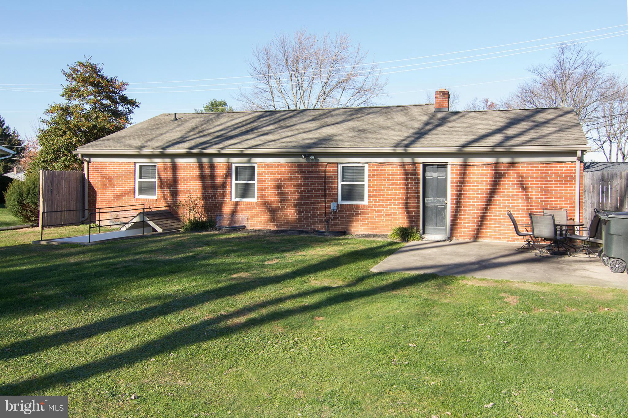 329 Hook Road Westminster, MD 21157 - Photo 26 of 28 Exterior (Rear)