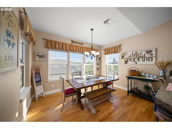 a room with furniture and a window