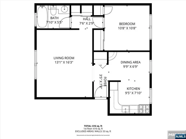$299,000 | 25-18 High Street, Unit A, Fair Lawn, NJ 07410