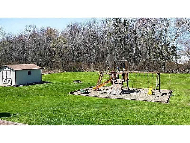 3270 Hubbard-Middlesex Road West Middlesex, PA 16159 - Photo 15 of 17 Yard/Garden.