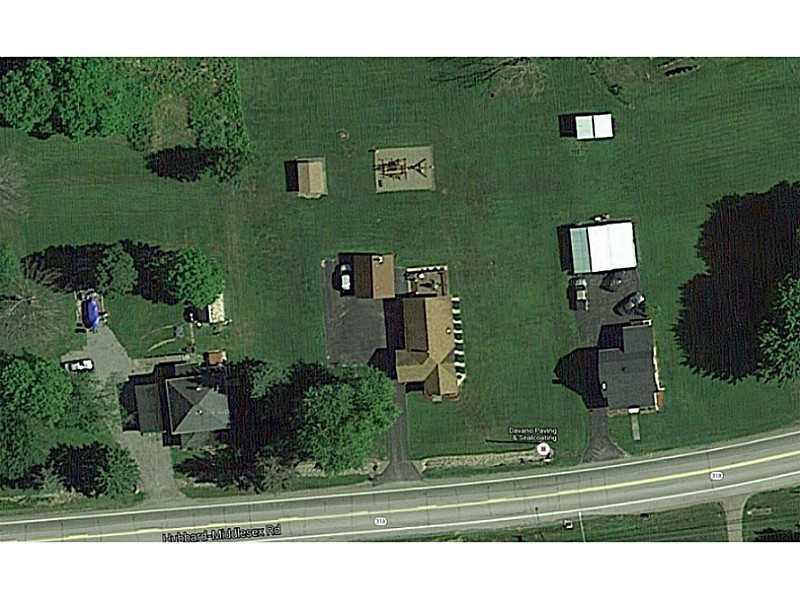 3270 Hubbard-Middlesex Road West Middlesex, PA 16159 - Photo 17 of 17 Aerial View. Google map