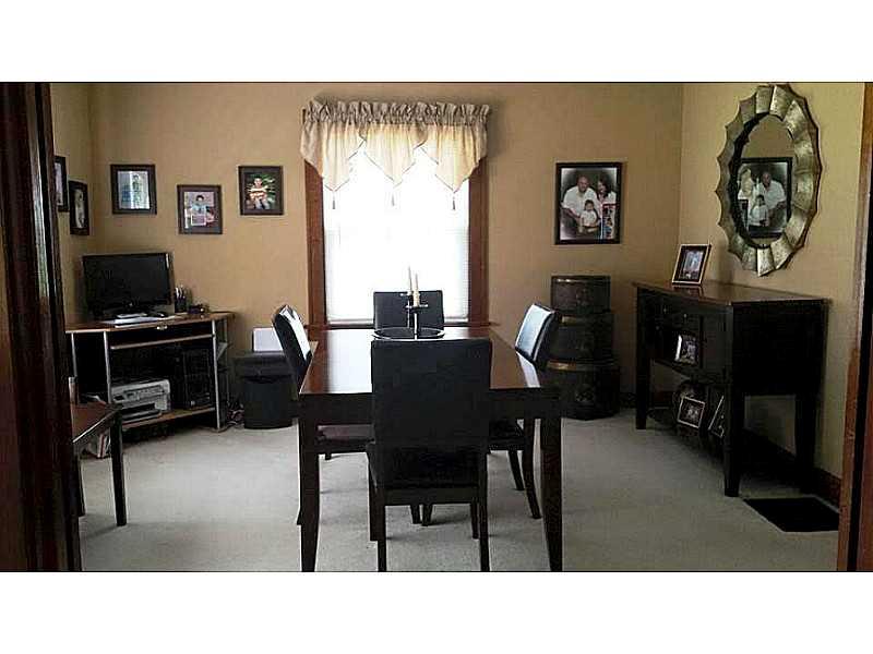 3270 Hubbard-Middlesex Road West Middlesex, PA 16159 - Photo 6 of 17 Dining Room.