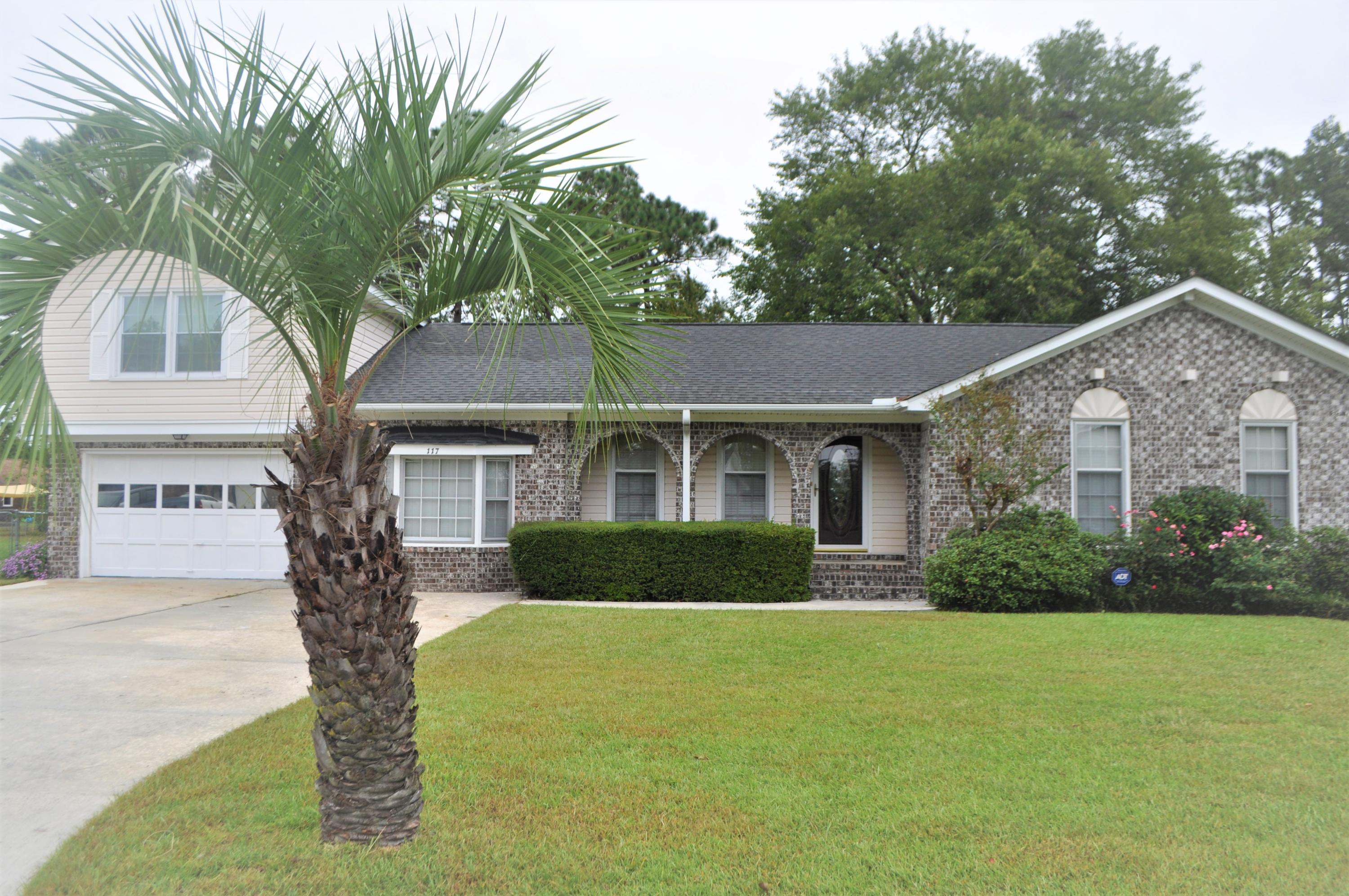 117 Wheeler Road Summerville, SC 29486 - Photo 1 of 34 117 WHEELER ROAD