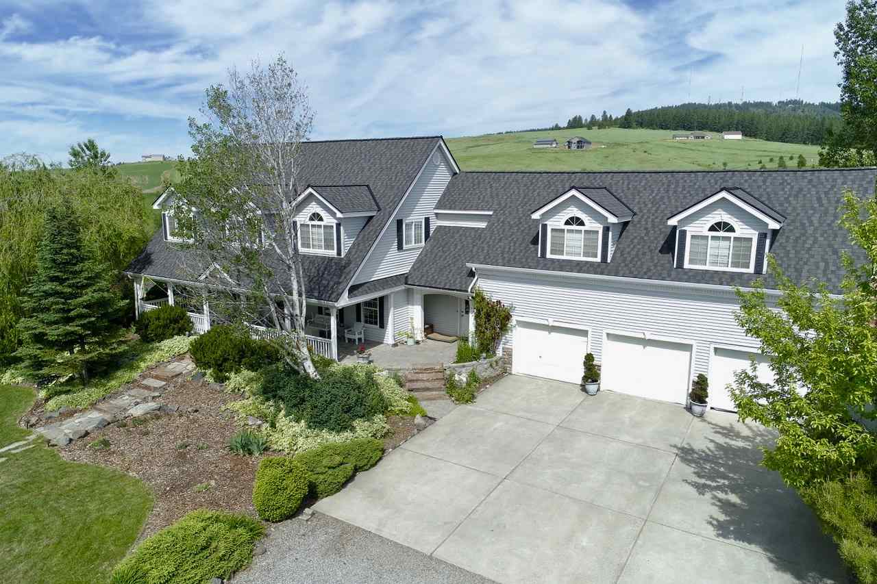 10414 South Bruna Road Valleyford, WA 99036 - Photo 1 of 20 Gallery Image 1