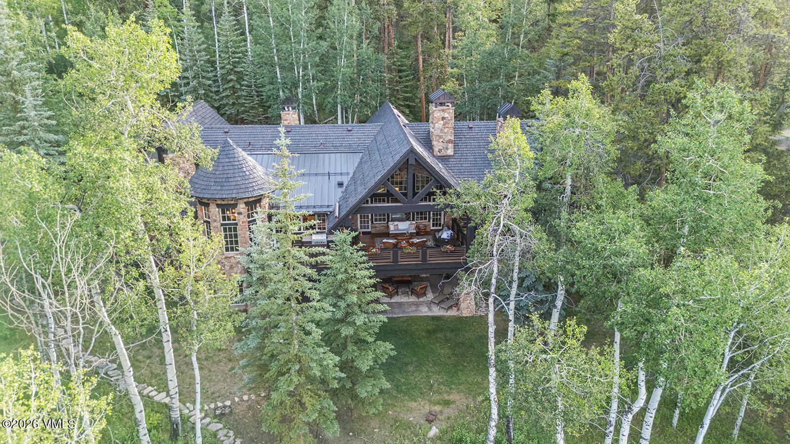 140 Elk Woods Road Edwards, CO 81632 - Photo 37 of 37 DJI_20260619183715_0765_D