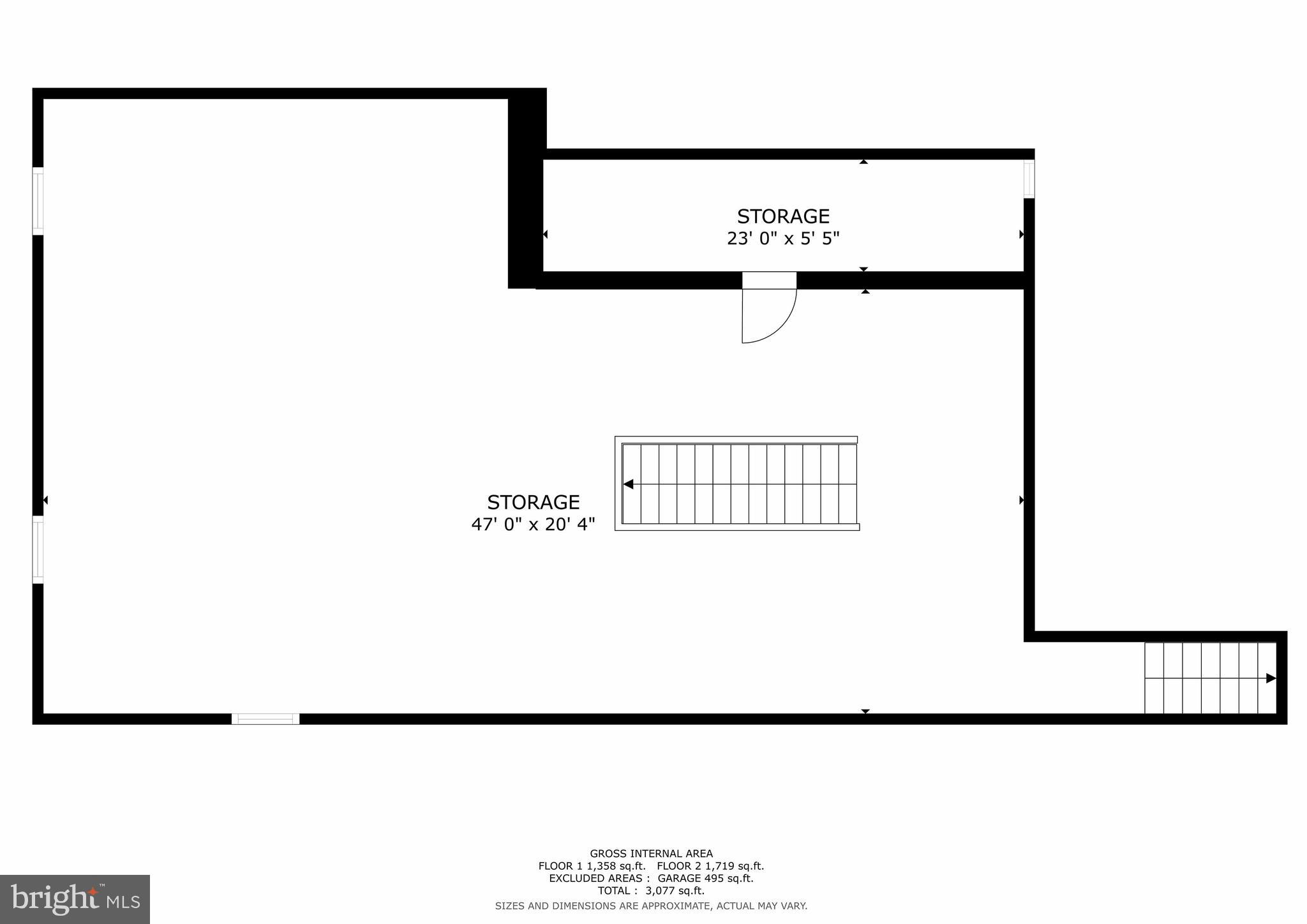 129 Chambers Road Toughkenamon, PA 19374 - Photo 59 of 60 Basement
