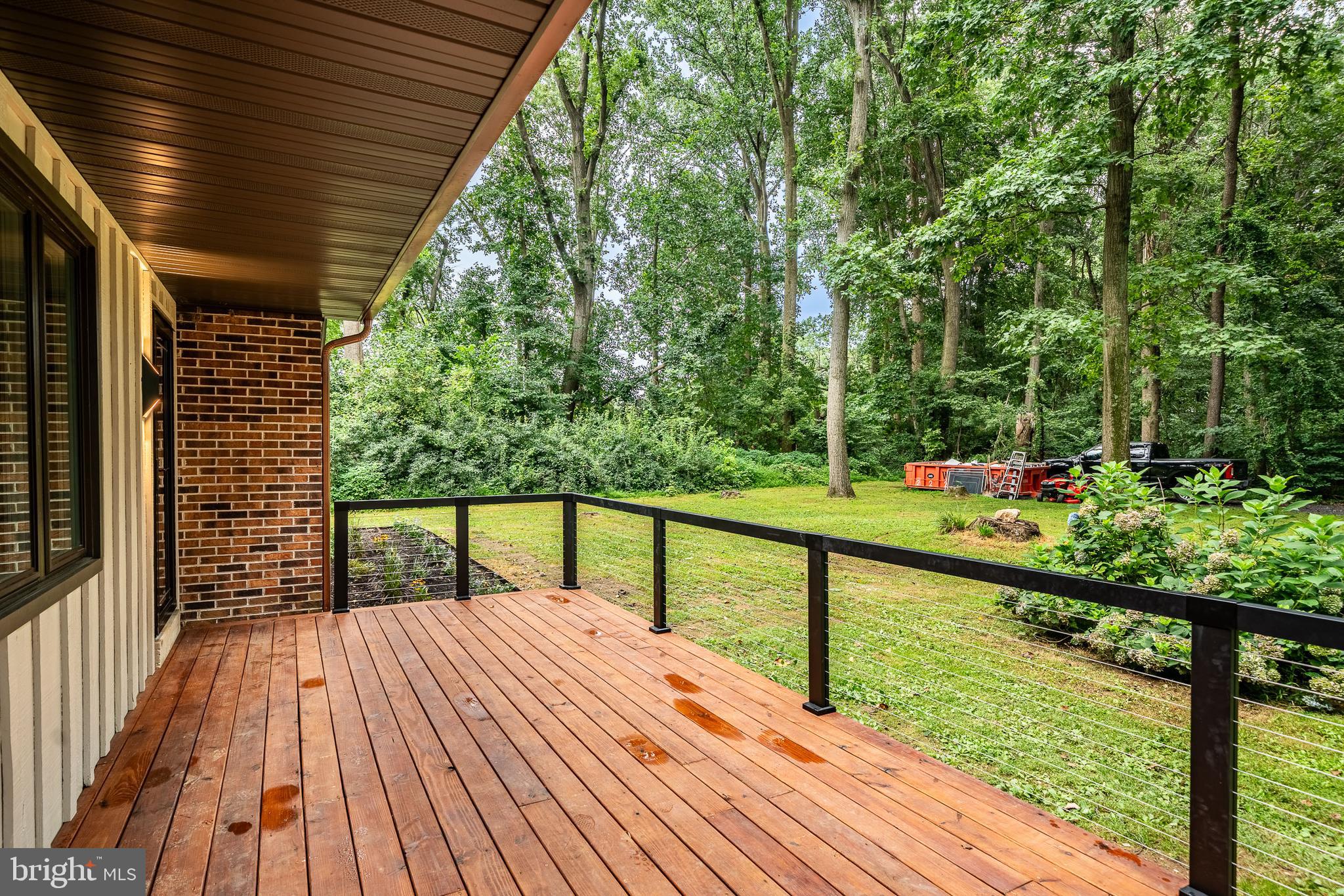 129 Chambers Road Toughkenamon, PA 19374 - Photo 6 of 60 Front Deck