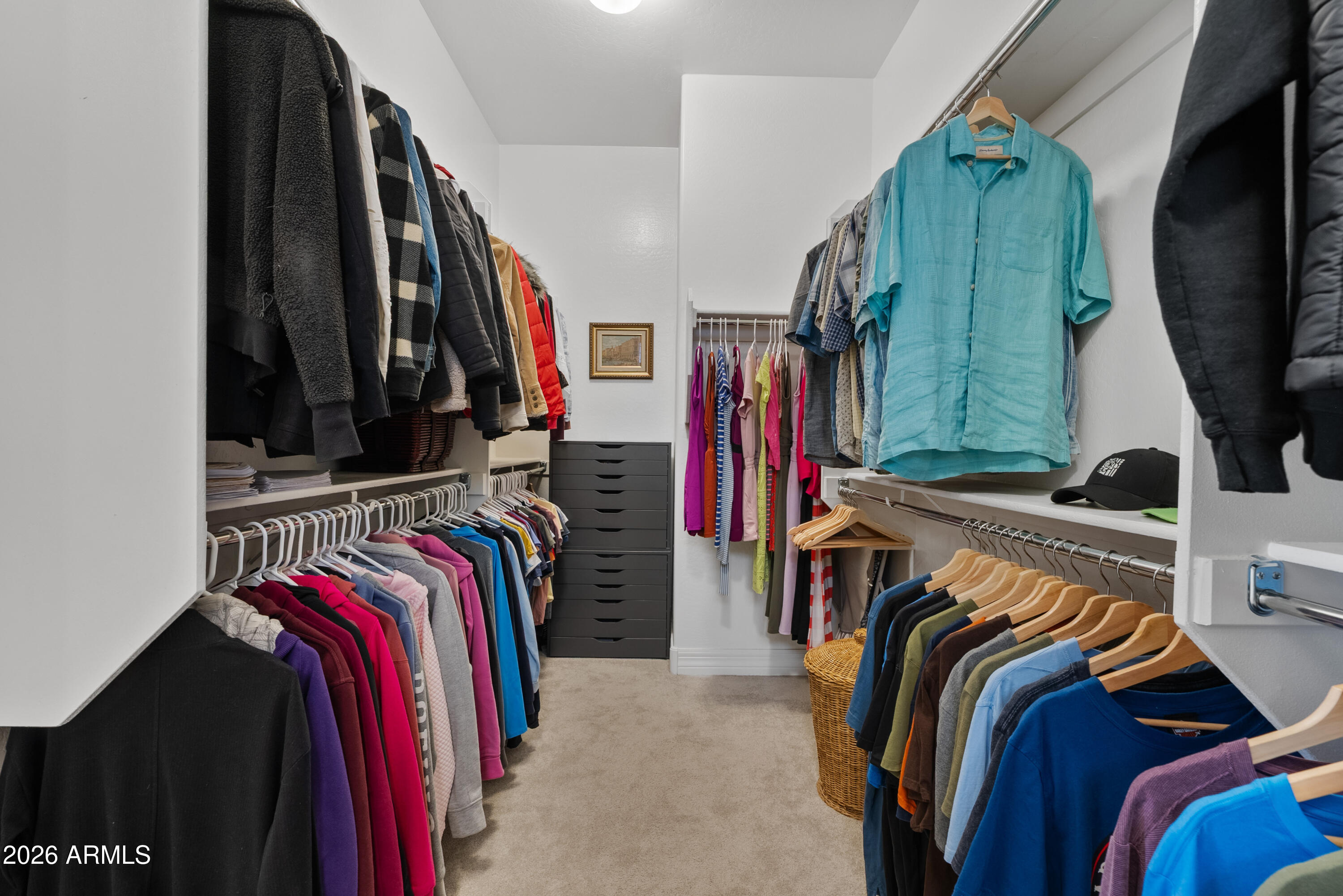 22820 East Camacho Road Queen Creek, AZ 85142 - Photo 39 of 58 Primary Closet