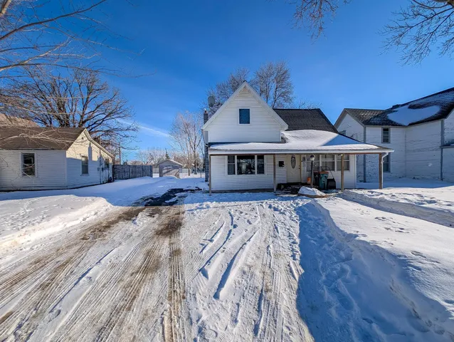$175,000 | 220 1st Street Northeast, Wadena, MN 56482