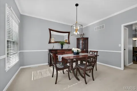 $525,000 | 315 Claymont Cove, Ballwin, MO 63011