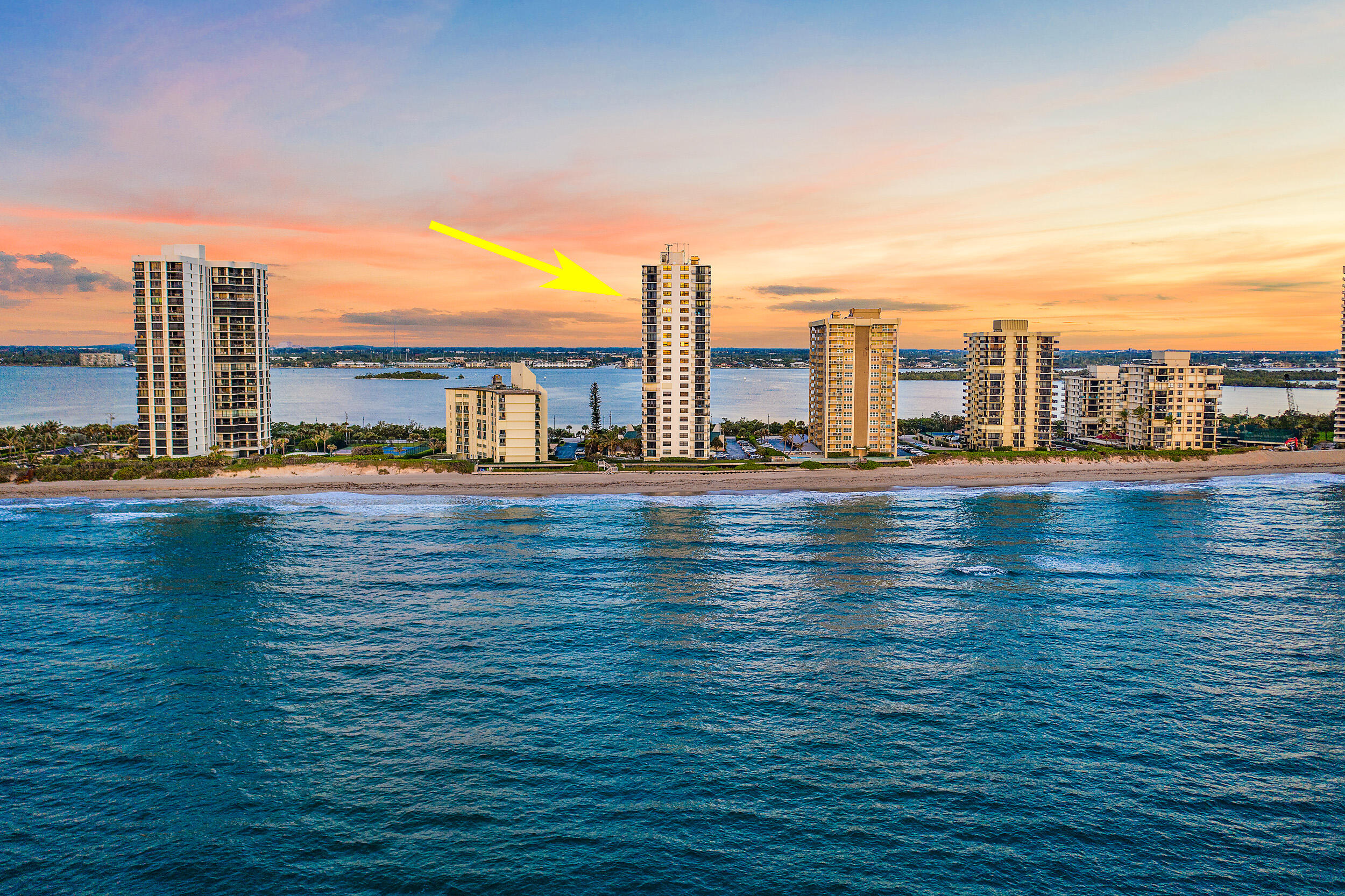5420 North Ocean Drive, Unit 505 Singer Island, FL 33404 - Photo 27 of 34 Arrows-7