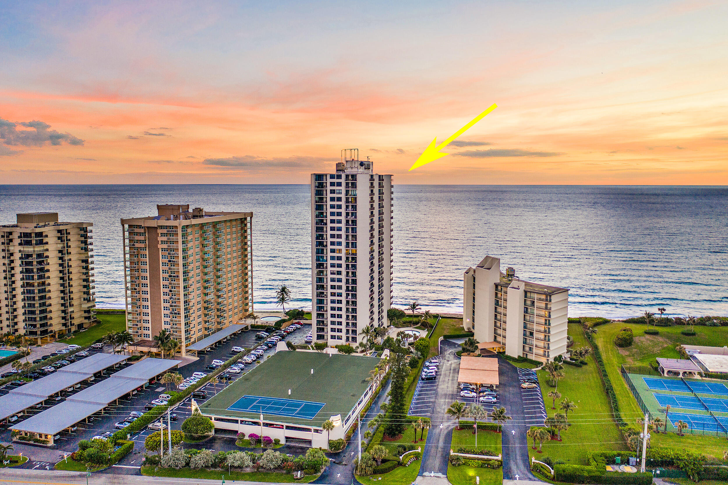 5420 North Ocean Drive, Unit 505 Singer Island, FL 33404 - Photo 30 of 34 Arrows-2