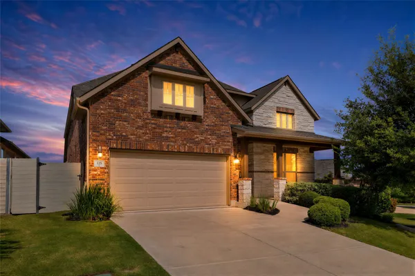 $575,000 | 125 Indian Paintbrush Trail, Georgetown, TX 78628