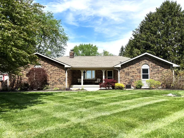 $349,900 | 2314 West 400 North, Greenfield, IN 46140