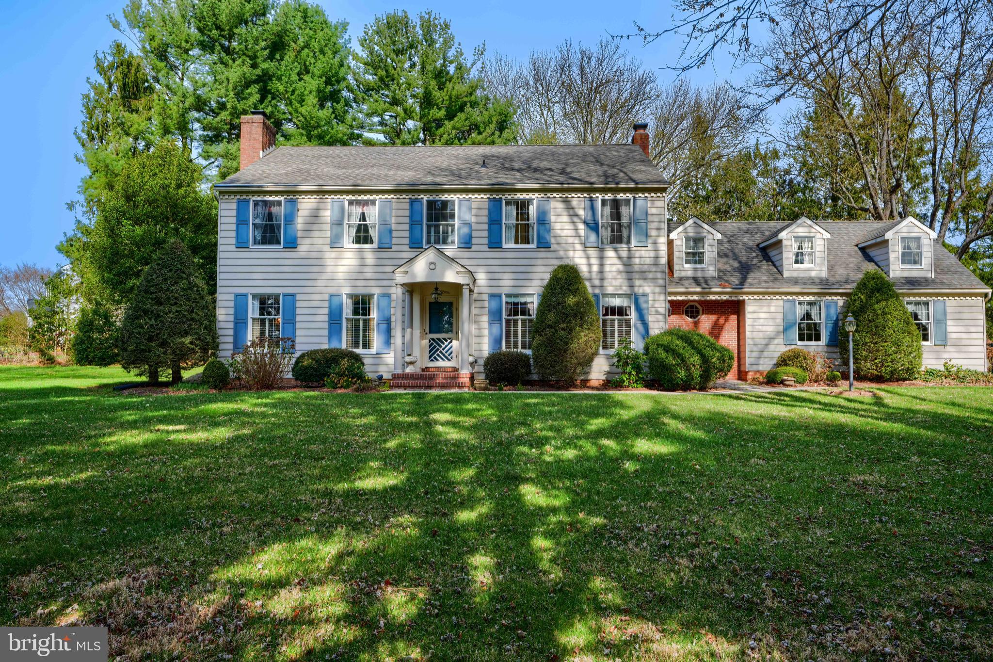 3330 Fallston Road Fallston, MD 21047 - Photo 1 of 41 a front view of a house with a yard table and chairs