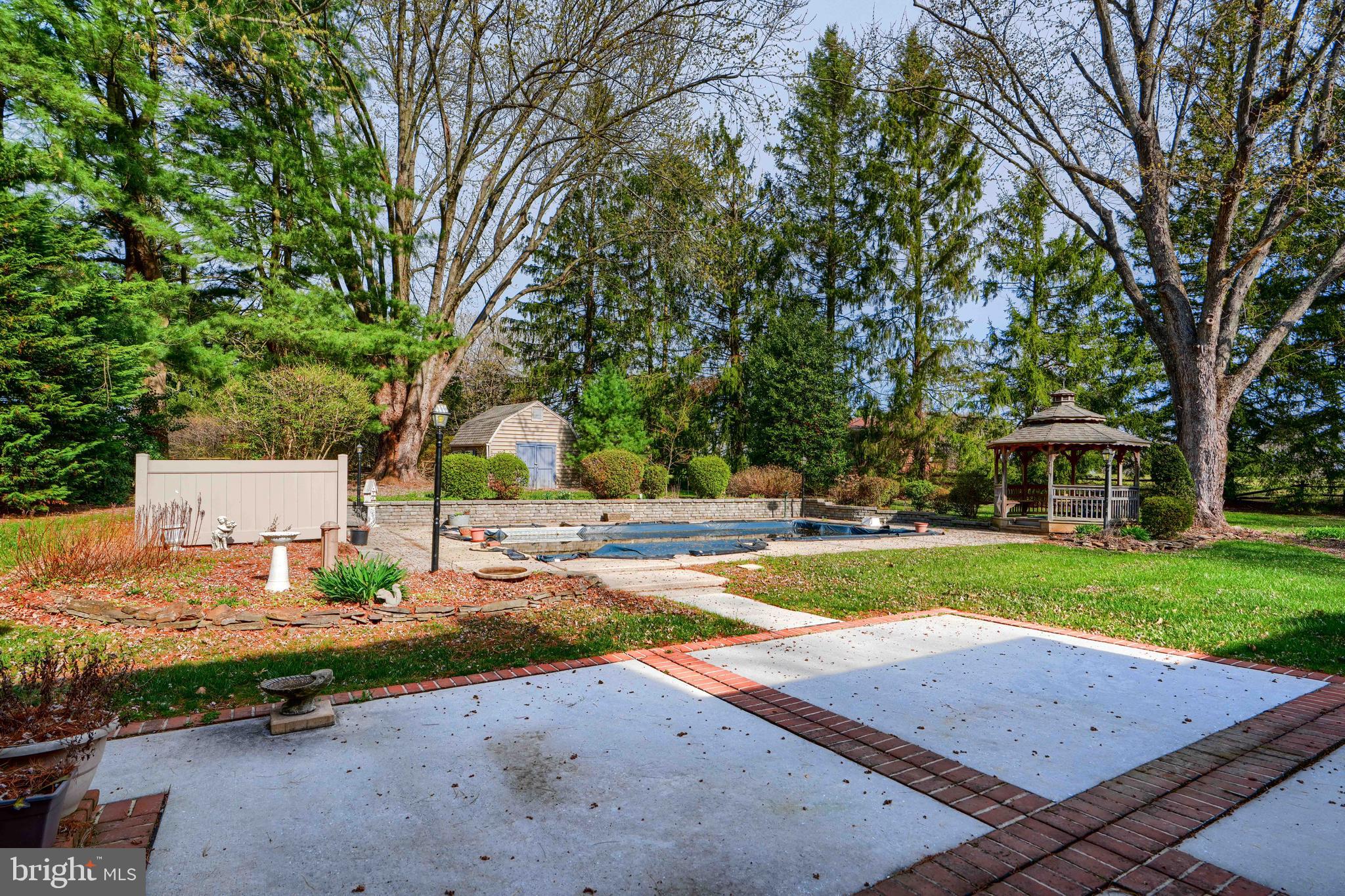 3330 Fallston Road Fallston, MD 21047 - Photo 34 of 41 a view of a house with yard and sitting area