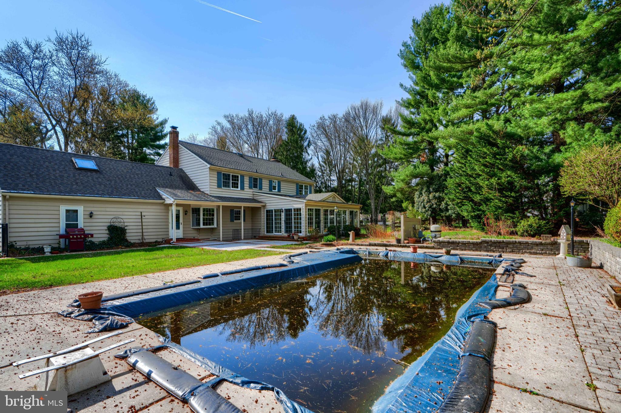 3330 Fallston Road Fallston, MD 21047 - Photo 37 of 41 a view of a house with pool and chairs