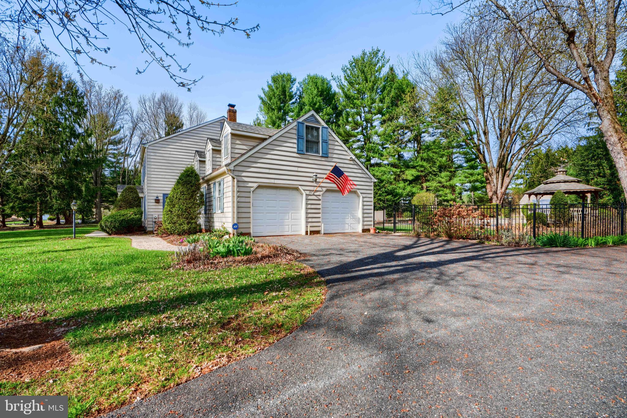 3330 Fallston Road Fallston, MD 21047 - Photo 41 of 41 a view of a house with a backyard and a tree