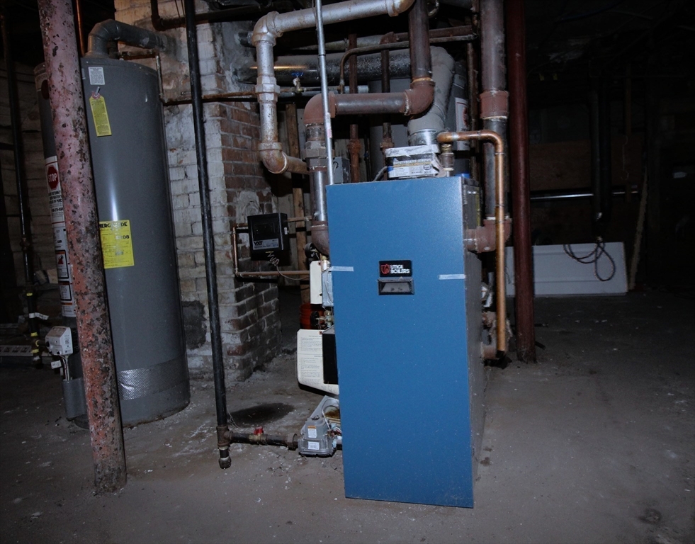 61 Kimberly Avenue Springfield, MA 01108 - Photo 37 of 39 a view of storage and utility room