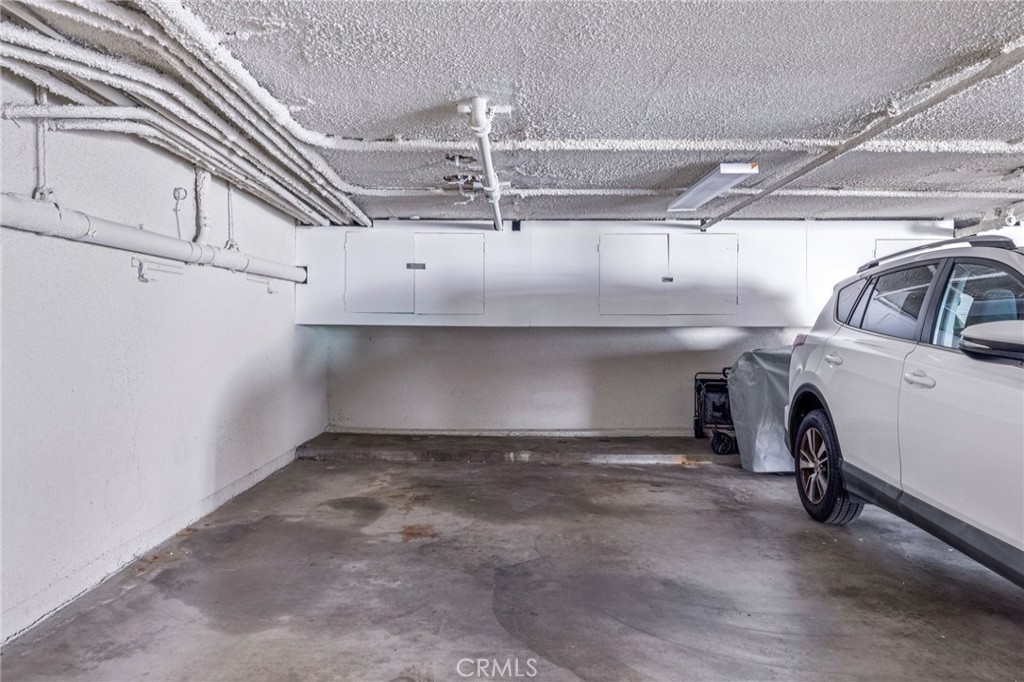2015 Bataan Road, Unit 102 Redondo Beach, CA 90278 - Photo 38 of 43 a view of a garage with furniture