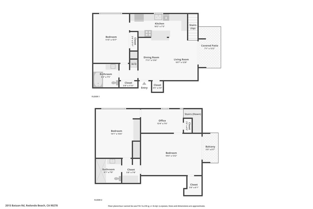 2015 Bataan Road, Unit 102 Redondo Beach, CA 90278 - Photo 43 of 43