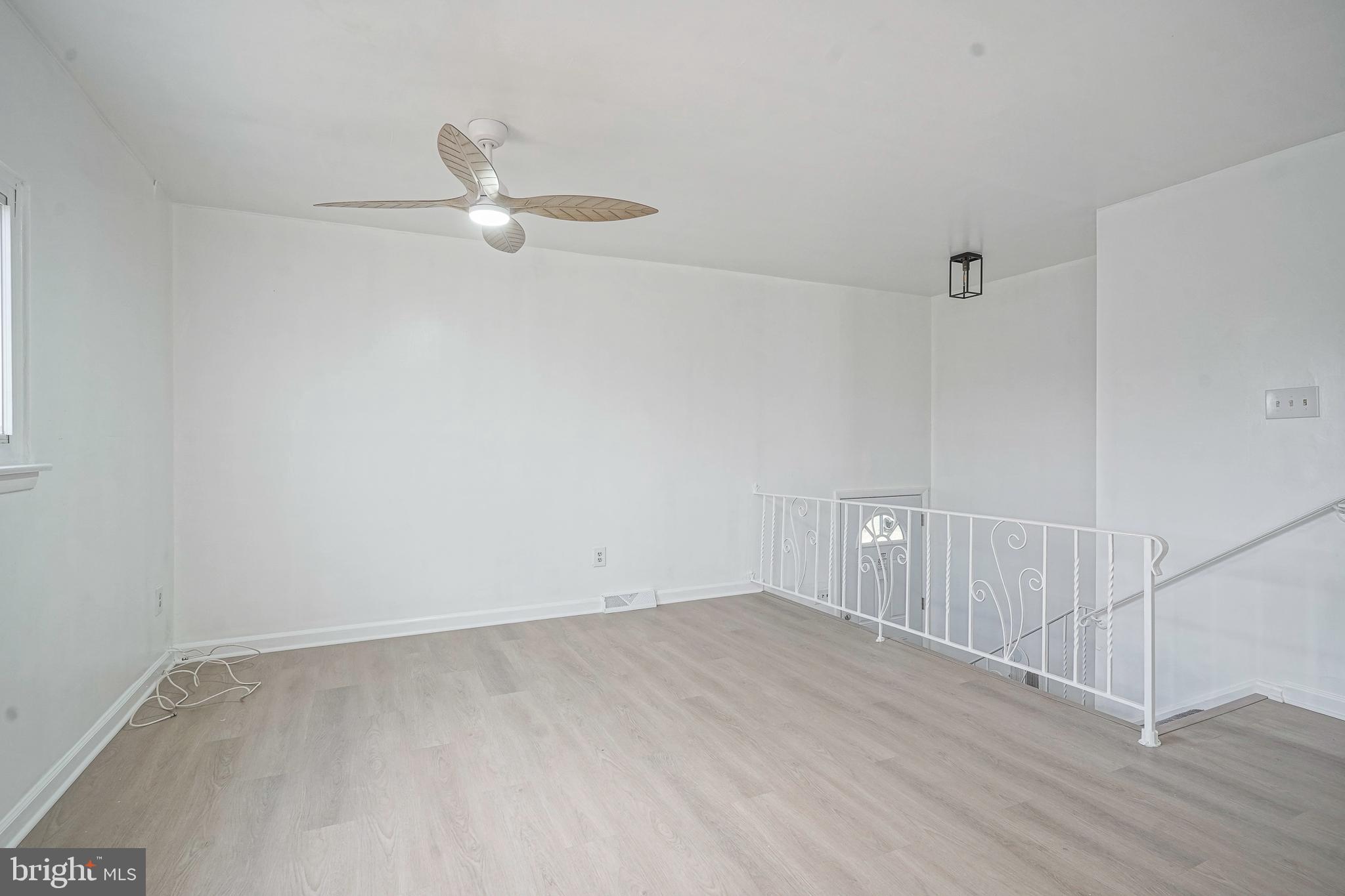 220 College Drive Pemberton, NJ 08068 - Photo 3 of 28 wooden floor in an empty room