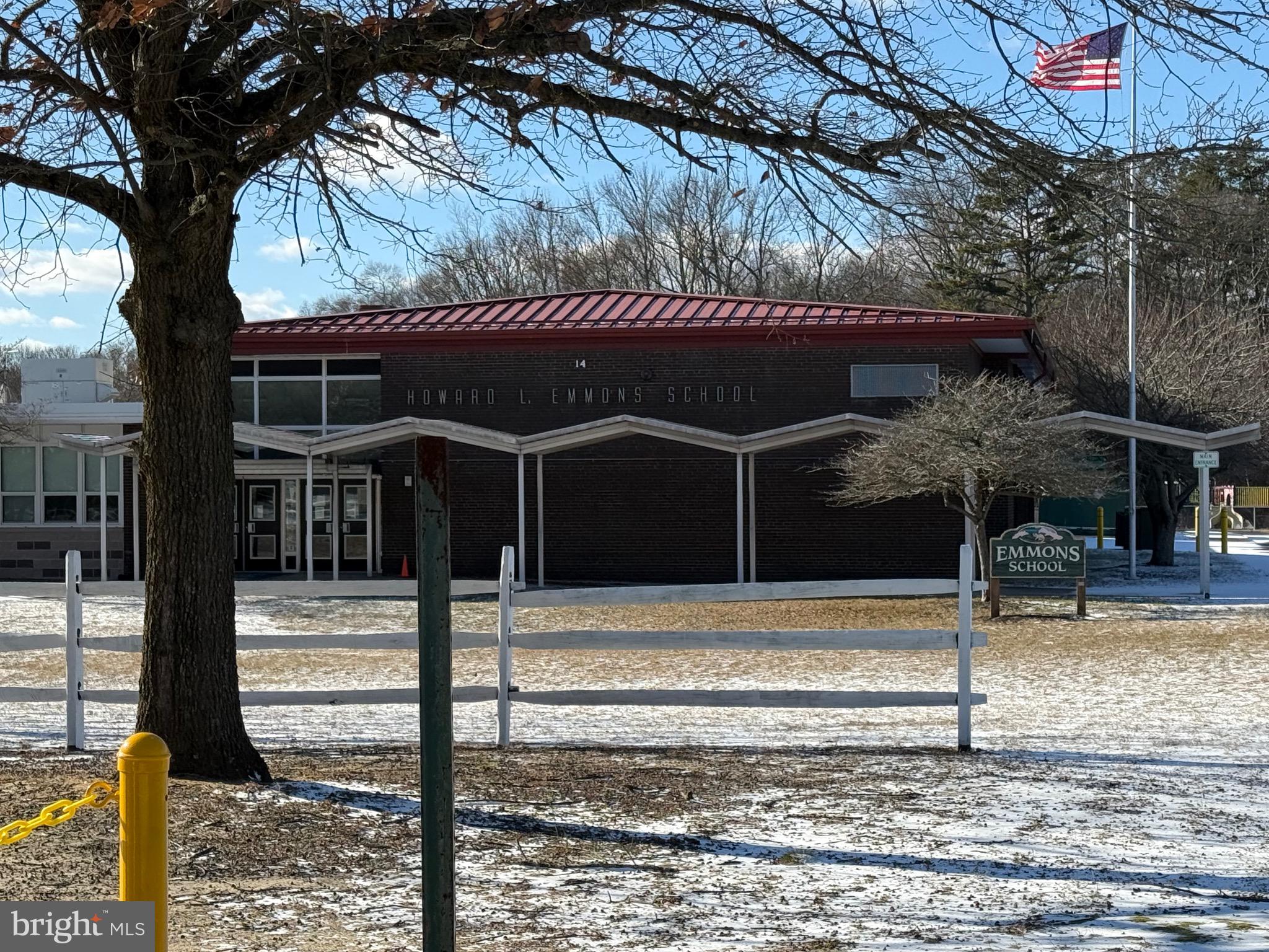 220 College Drive Pemberton, NJ 08068 - Photo 9 of 11 a view of a house with backyard