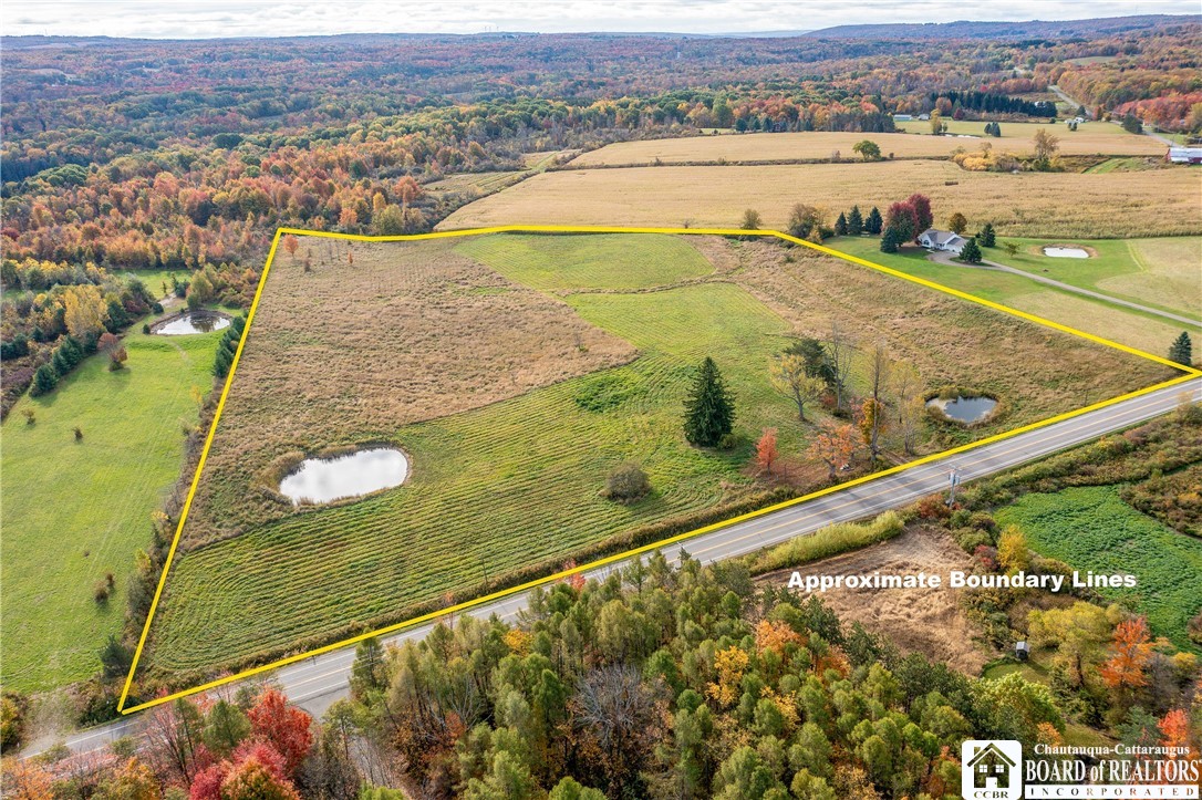 9120 Fredonia Stockton Road Pomfret, NY 14063 - Photo 2 of 23