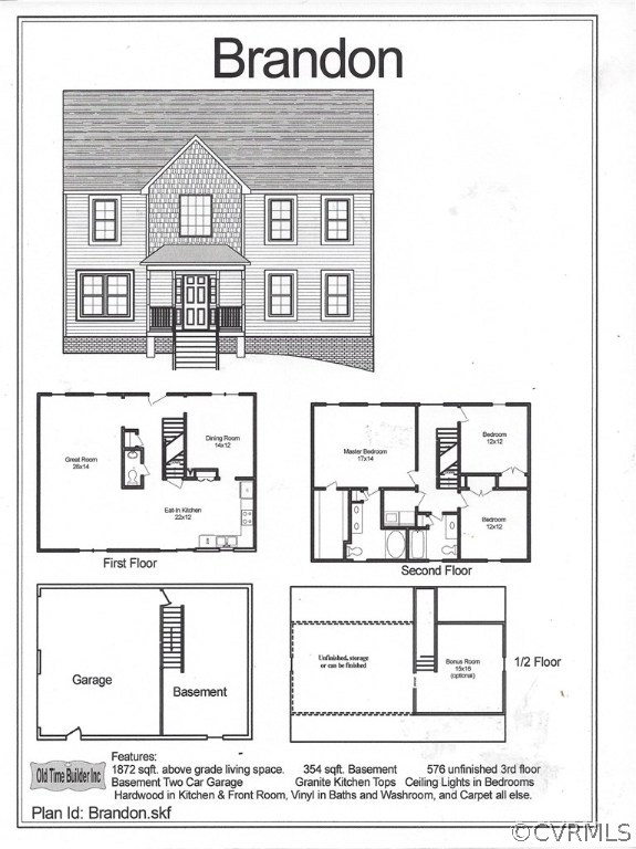 4359 Three Bridge Road Powhatan, VA 23139 - Photo 2 of 26 Gallery Image 2
