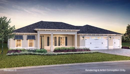 10067 Southwest 85th Place Road Ocala, FL 34481 - Photo 1 of 1 Artist rendering