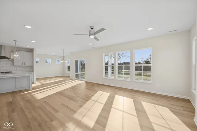 $599,990 | 9051 Ambassador Street, McCordsville, IN 46055