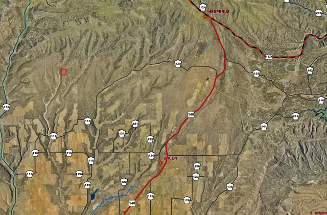 $143,000 | 4195 De Oro Way, Hesperus, CO 81326