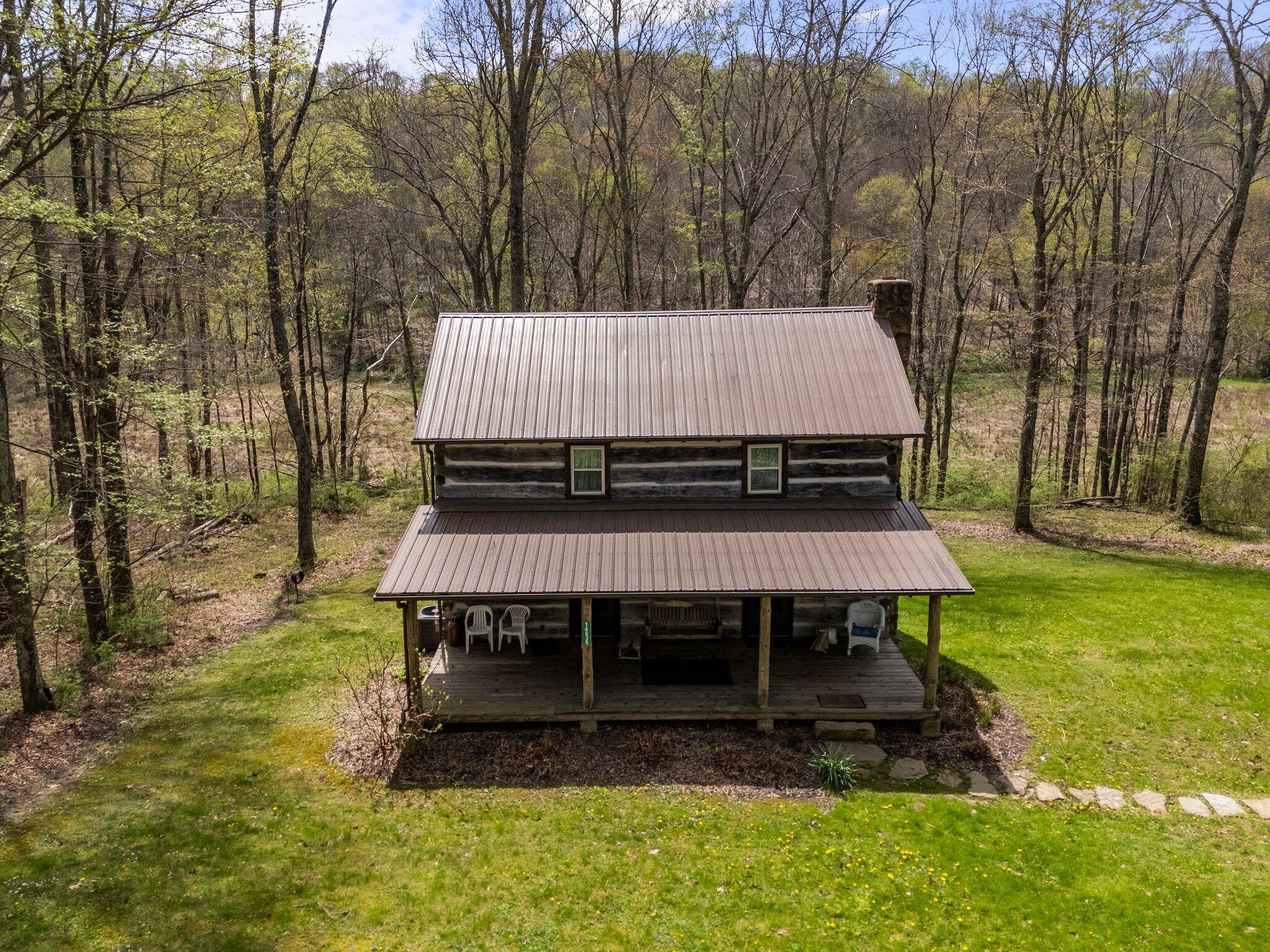 14635 Little Cola Road Rockbridge, OH 43149 - Photo 1 of 81 DJI_20250422140413_0460_D