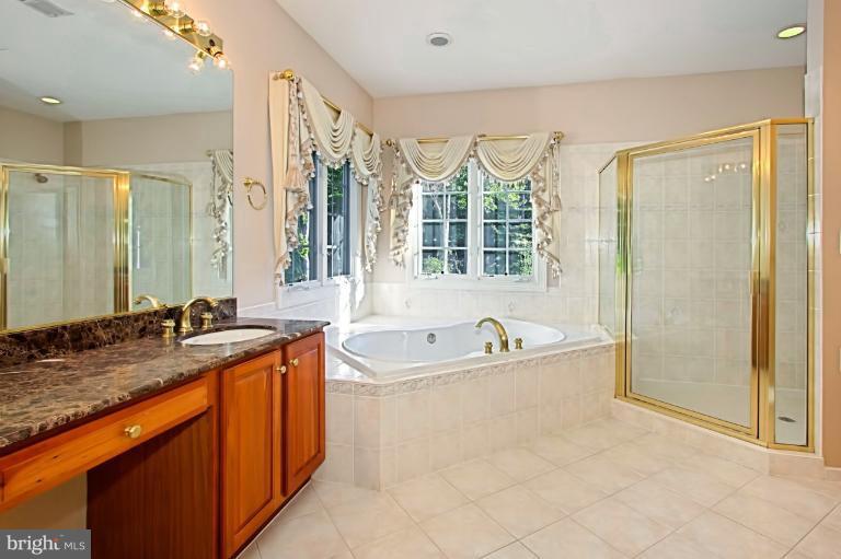 7438 Spring Summit Road Springfield, VA 22150 - Photo 19 of 30 Bath (Master)