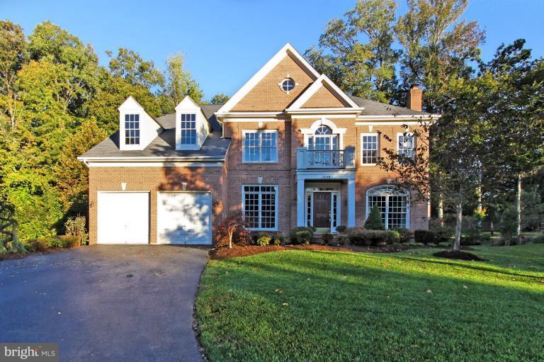 7438 Spring Summit Road Springfield, VA 22150 - Photo 30 of 30 Exterior (Front)