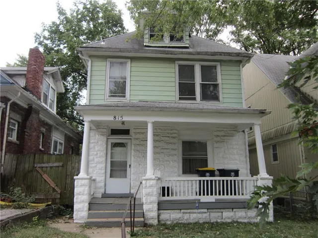 $82,000 | 815 Elmwood Avenue, Kansas City, MO 64124