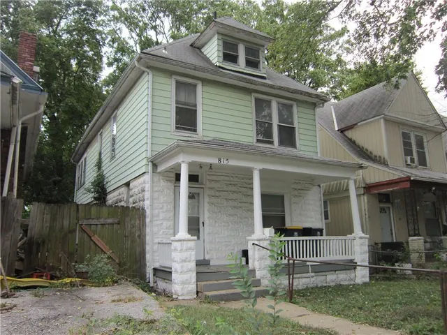 $82,000 | 815 Elmwood Avenue, Kansas City, MO 64124