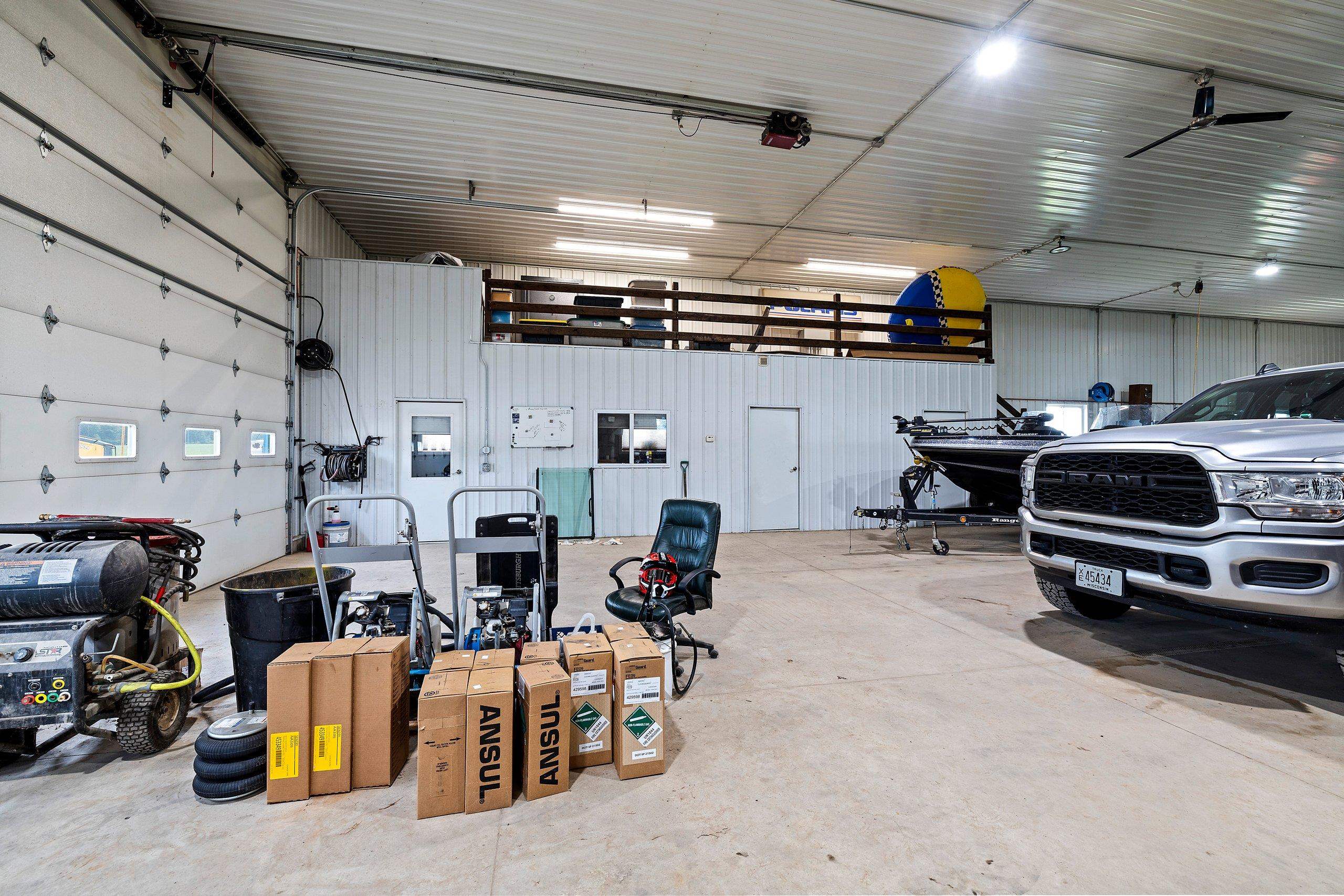 N5951 Division Road Cecil, WI 54111 - Photo 37 of 90 Gallery Image 37