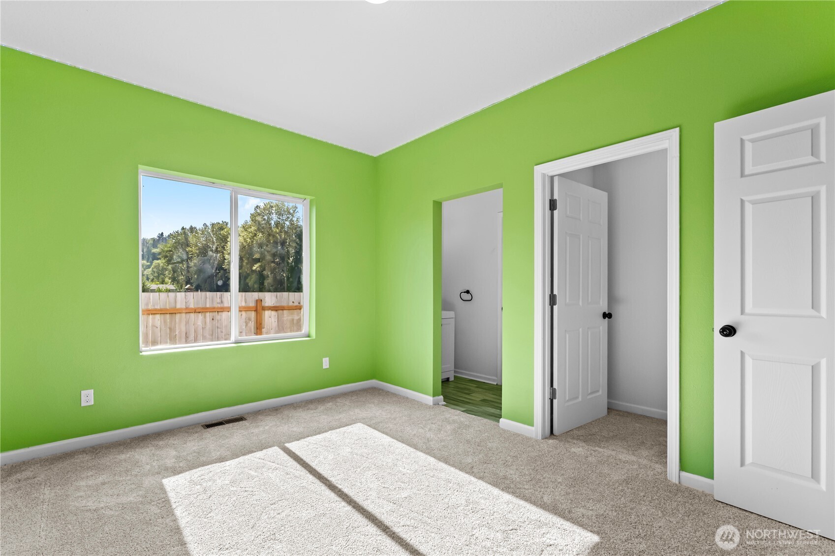 249 Flatt Road Kelso, WA 98626 - Photo 27 of 39 a view of an empty room with a window