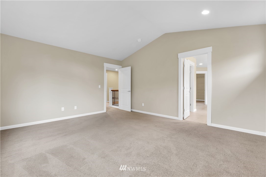 6117 Northeast 1st Street Renton, WA 98059 - Photo 17 of 39 a view of an empty room and a window