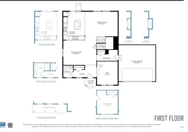 $449,900 | 52130 Olympus Pass, Granger, IN 46530