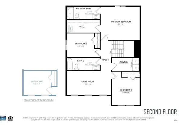 $449,900 | 52130 Olympus Pass, Granger, IN 46530