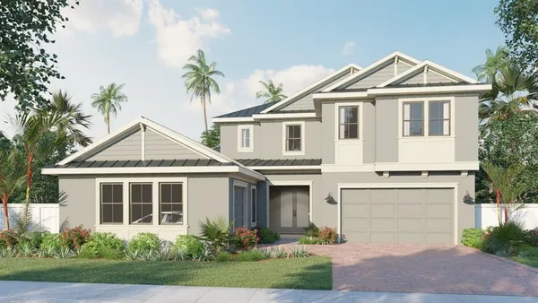 $1,244,895 | 682 Bottlebrush Way, Tarpon Springs, FL 34688