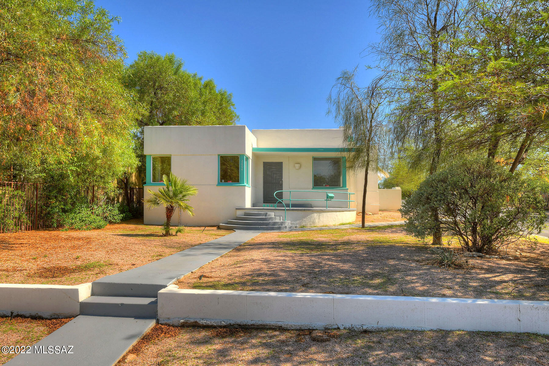 2604 East 7th Street Tucson, AZ 85716 - Photo 20 of 21