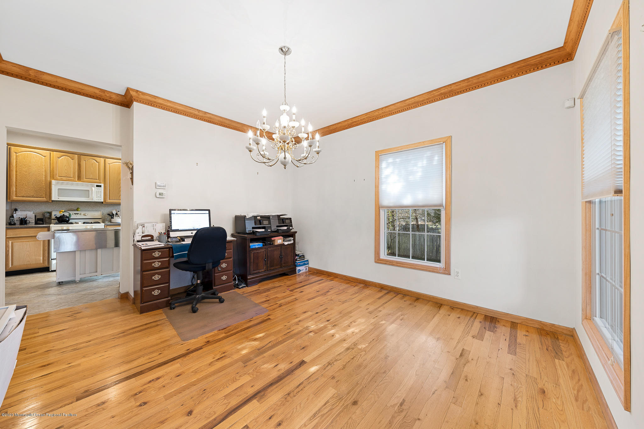 291 Frank Applegate Road Jackson, NJ 08527 - Photo 15 of 38 a very nice looking room with a large window
