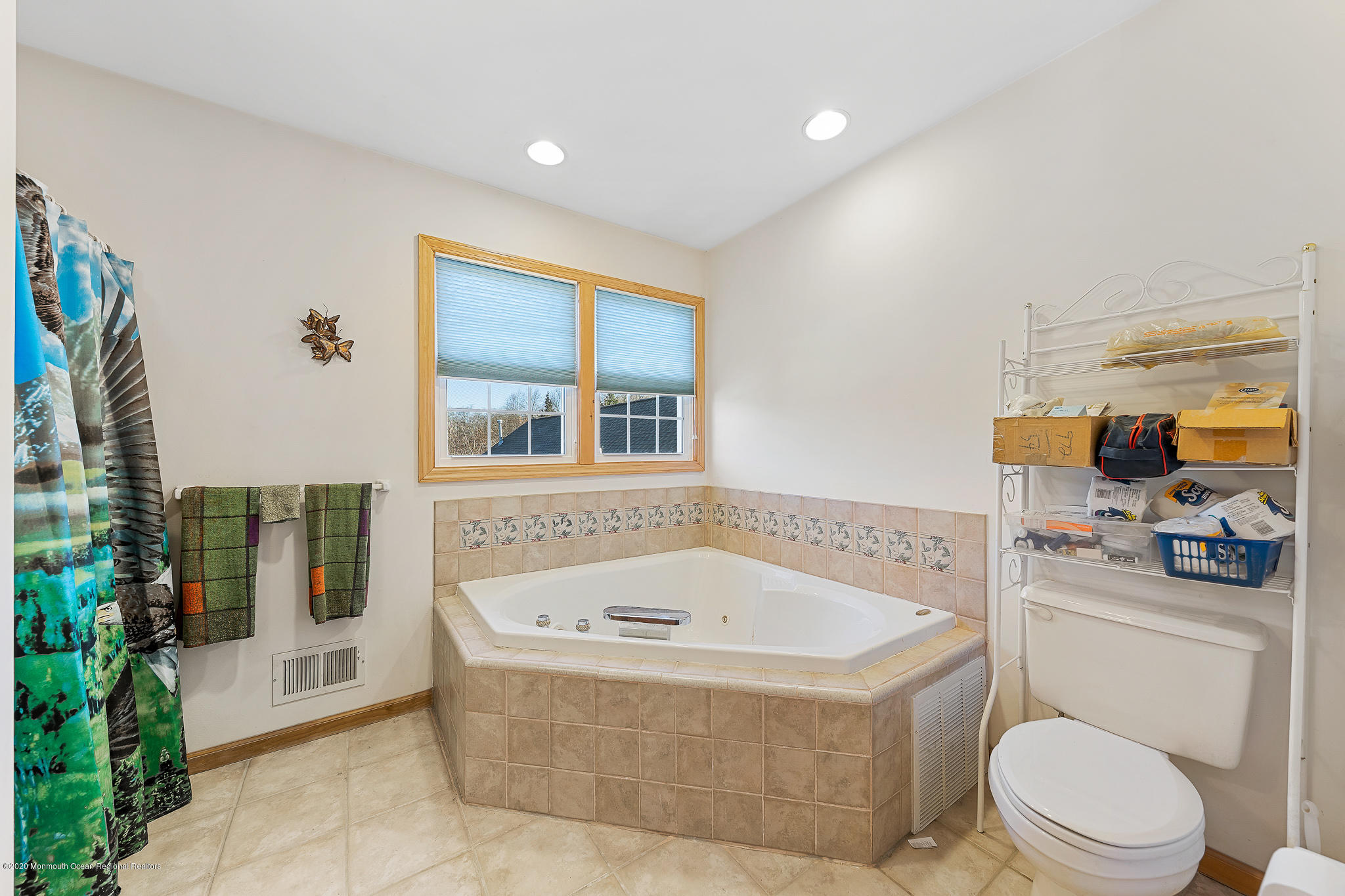 291 Frank Applegate Road Jackson, NJ 08527 - Photo 23 of 38 a bathroom with a sink a toilet and shower