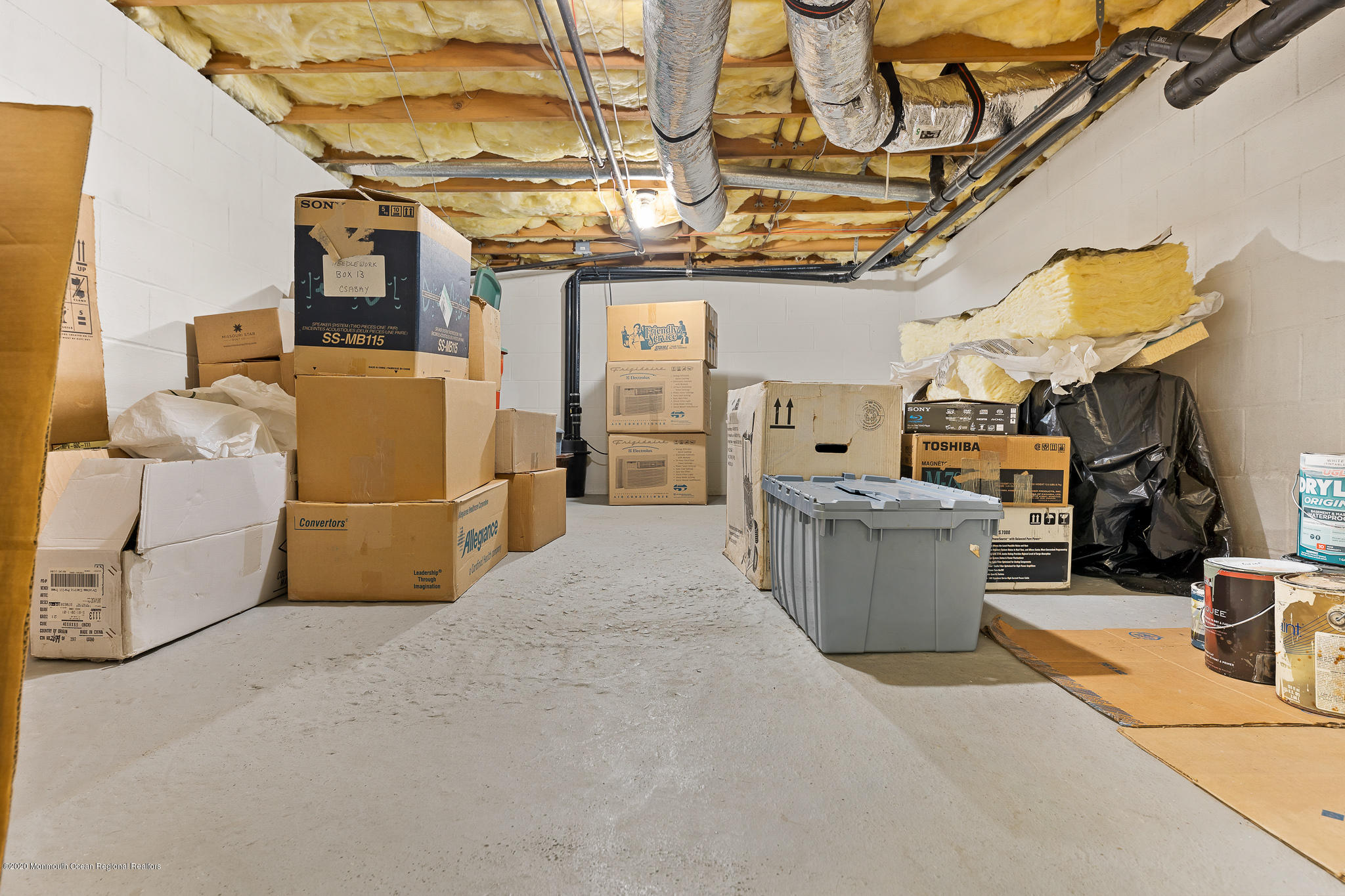 291 Frank Applegate Road Jackson, NJ 08527 - Photo 30 of 38 a view of a storage & utility room